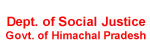 Department of Social Justice, Government of Himachal Pradesh