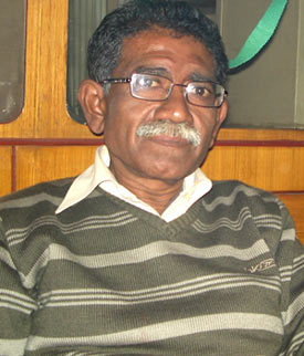 Late Mr.Prem Kumar