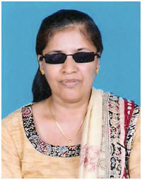 Photo of Mrs. Sakina Bedi