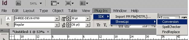 Indesign-Plugins Article