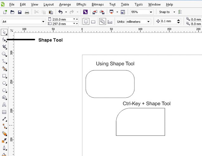 CorelDraw Tips